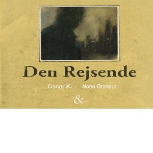 Den Rejsende - Oscar K - Bog