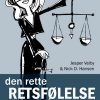Den Rette Retsfølelse - Jesper Veiby - Bog