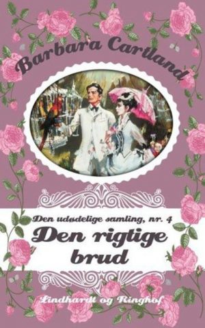 Den Rigtige Brud - Barbara Cartland - Bog