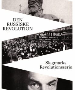Den Russiske Revolution - Mathias Hein Jessen - Bog