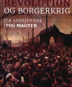 Den Russiske Revolution og Borgerkrig (Bog)