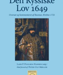 Den Ryssiske Lov 1649 (Bog)