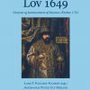 Den Ryssiske Lov 1649 - Lars P. Poulsen-hansen - Bog