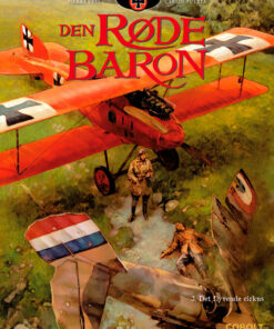 Den Røde Baron 3 (Bog)