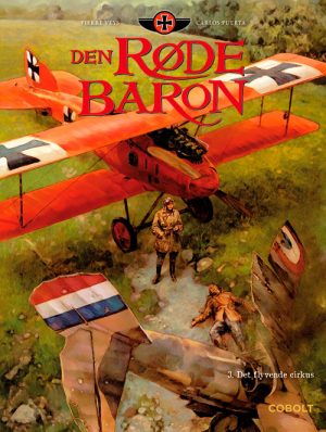 Den Røde Baron 3 (Bog)