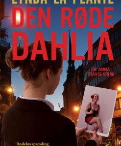 Den Røde Dahlia - Lynda La Plante - Bog