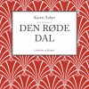 Den Røde Dal - Karen Aabye - Bog