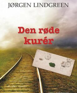 Den Røde Kurér - Jørgen Lindgreen - Bog