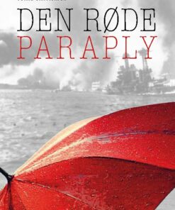 Den Røde Paraply - Johna Christensen - Bog