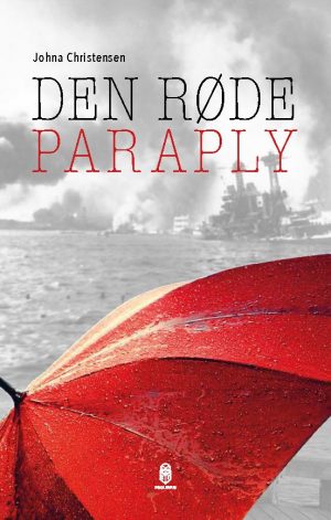 Den Røde Paraply - Johna Christensen - Bog