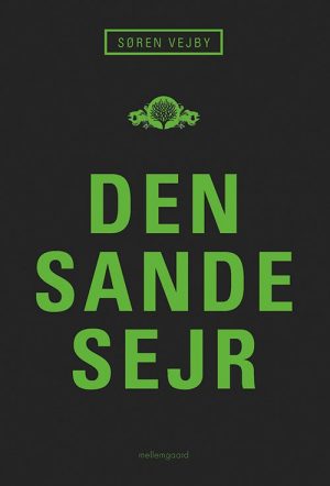 Den Sande Sejr - Søren Vejby - Bog