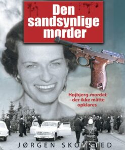 Den Sandsynlige Morder - Jørgen Skovsted - Bog