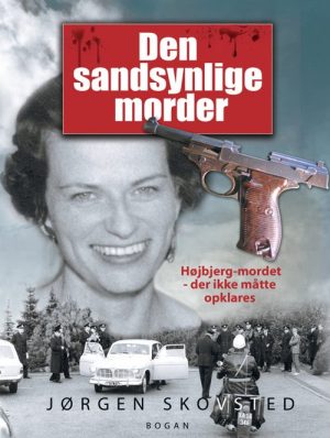 Den Sandsynlige Morder - Jørgen Skovsted - Bog