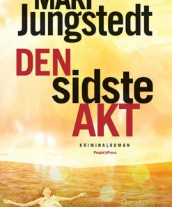 Den Sidste Akt - Mari Jungstedt - Bog