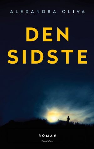 Den Sidste - Alexandra Oliva - Bog