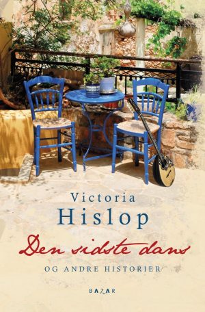 Den Sidste Dans - Victoria Hislop - Bog