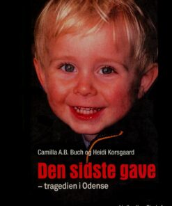 Den Sidste Gave - Heidi Korsgaard - Bog