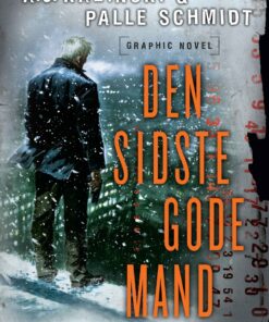 Den Sidste Gode Mand - Graphic Novel - A.j. Kazinski - Bog