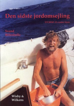 Den Sidste Jordomsejling - Svend Billesbølle - Bog