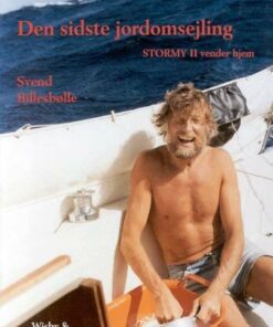 Den Sidste Jordomsejling - Svend Billesbølle - Bog