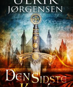 Den Sidste Kurér - Ulrik Jørgensen - Bog
