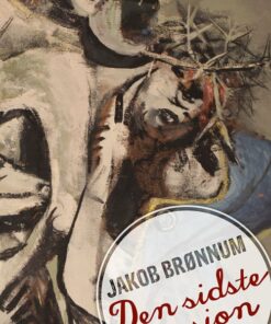 Den Sidste Passion - Jakob Brønnum - Bog