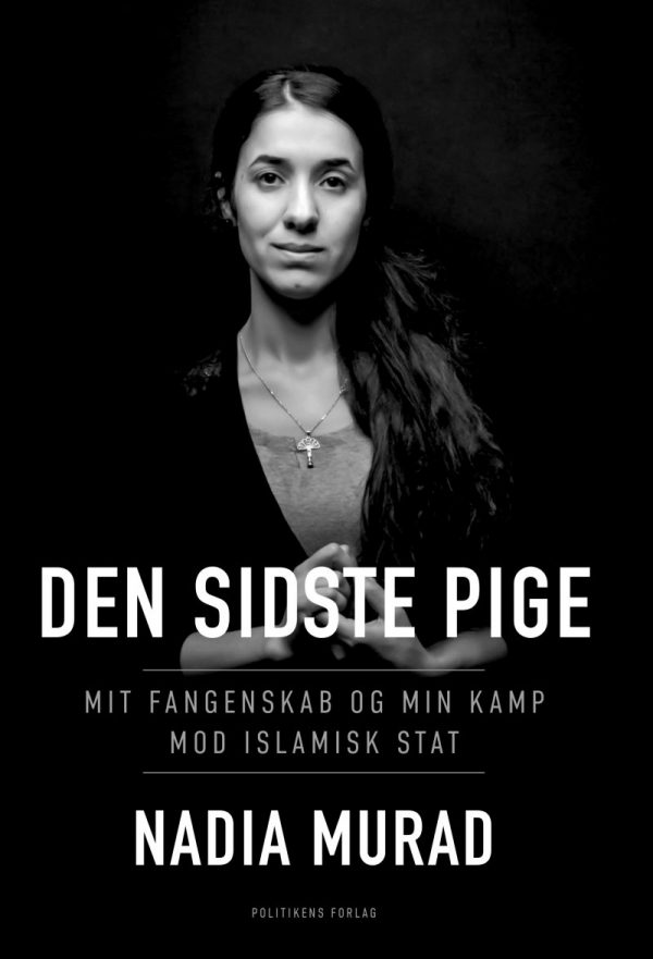 Den Sidste Pige - Biografi - Nadia Murad - Bog