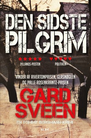 Den Sidste Pilgrim () - Gard Sveen - Bog