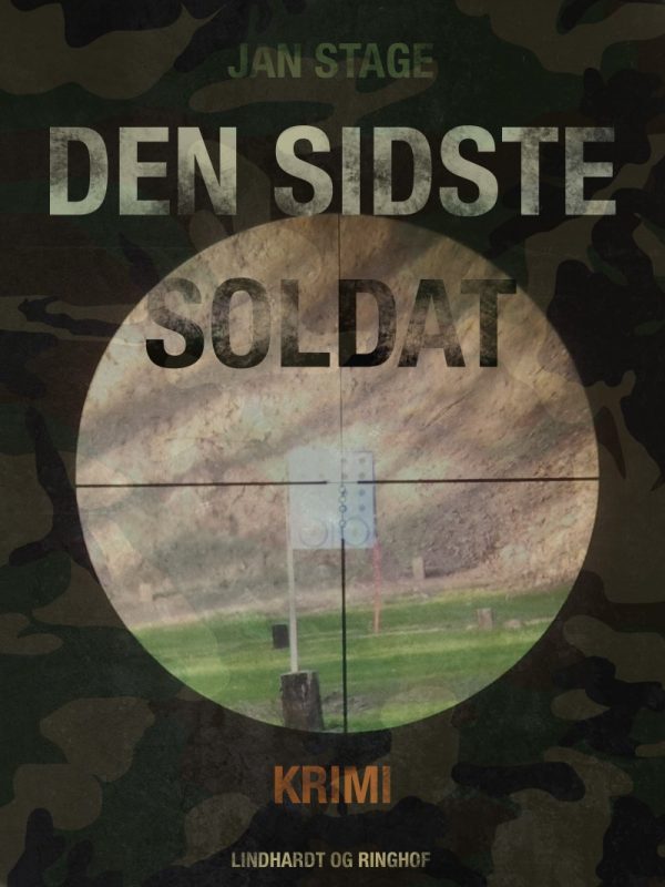 Den Sidste Soldat - Jan Stage - Bog