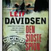 Den Sidste Spion - Leif Davidsen - Bog