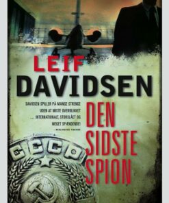 Den Sidste Spion - Leif Davidsen - Bog