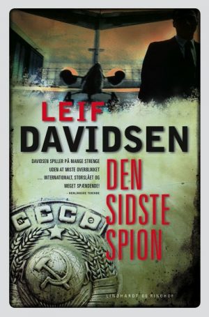 Den Sidste Spion - Leif Davidsen - Bog