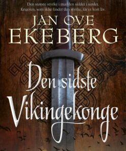 Den Sidste Vikingekonge - Jan Ove Ekeberg - Bog