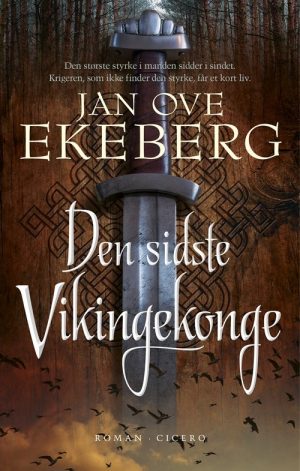 Den Sidste Vikingekonge - Jan Ove Ekeberg - Bog