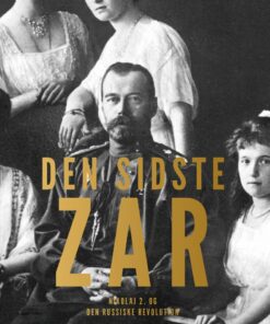 Den Sidste Zar - Robert Service - Bog