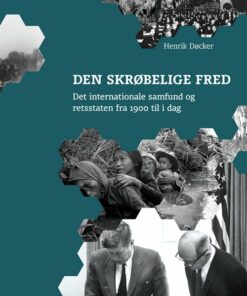 Den Skrøbelige Fred - Henrik Døcker - Bog