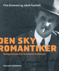 Den Sky Romantiker - Finn Gravesen - Bog