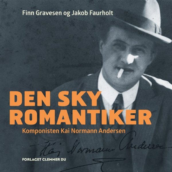 Den Sky Romantiker - Finn Gravesen - Bog