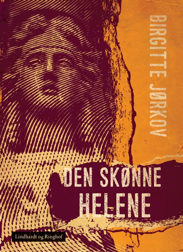 Den Skønne Helene - Birgitte Jørkov - Bog