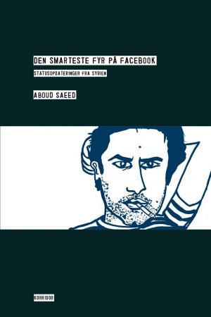 Den Smarteste Fyr På Facebook - Aboud Saeed - Bog