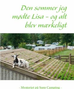 Den Sommer Jeg Mødte Lisa - Og Alt Blev Mærkeligt - Brian Herstal Jensen - Bog