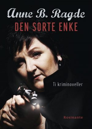 Den Sorte Enke - Anne B. Ragde - Bog