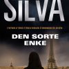 Den Sorte Enke - Daniel Silva - Bog