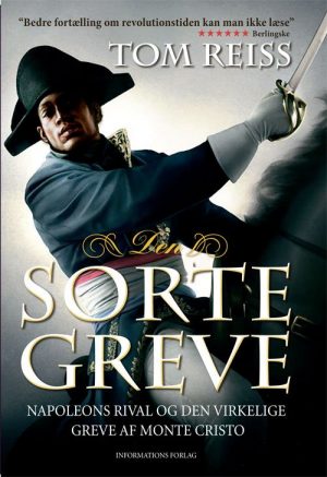 Den Sorte Greve - Tom Reiss - Bog