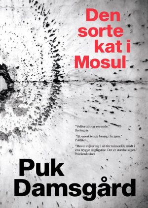 Den Sorte Kat I Mosul - Puk Damsgård - Bog