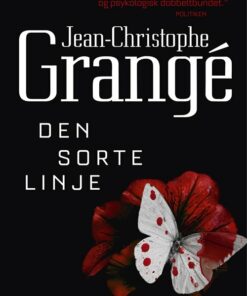 Den Sorte Linje - Jean-christophe Grangé - Bog