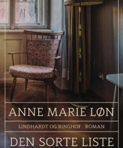 Den Sorte Liste - Anne Marie Løn - Bog