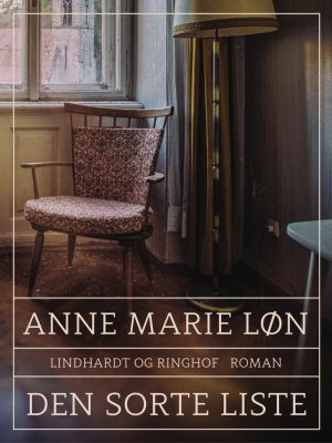 Den Sorte Liste - Anne Marie Løn - Bog