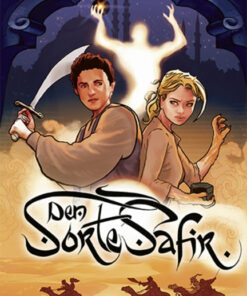 Den Sorte Safir (Bog)