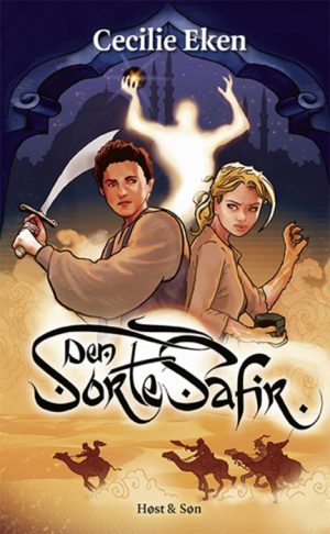 Den Sorte Safir (Bog)